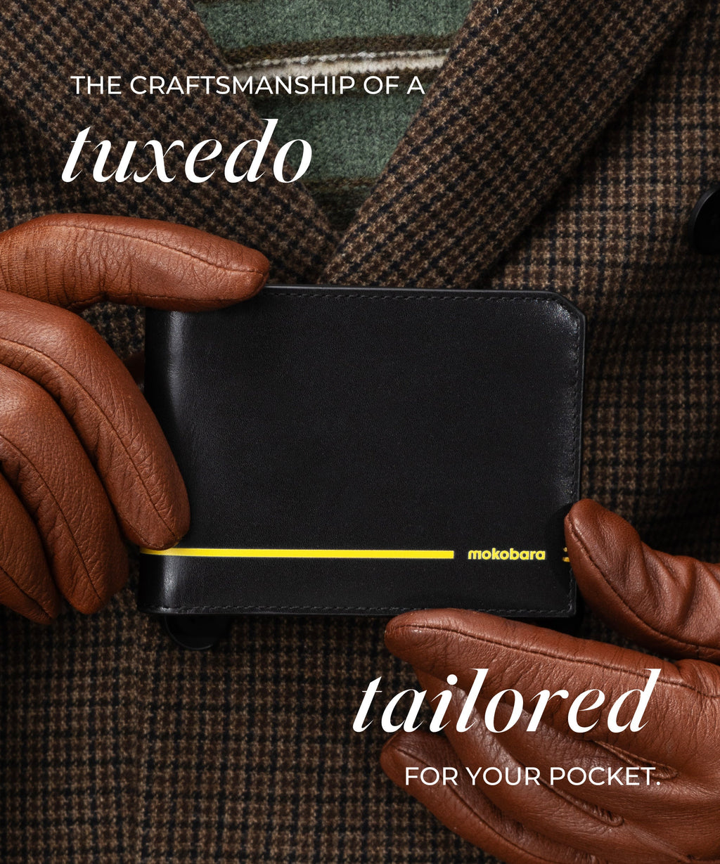 Stash Slim Bifold Wallet