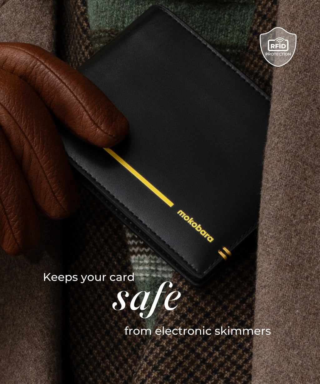 Stash Slim Bifold Wallet