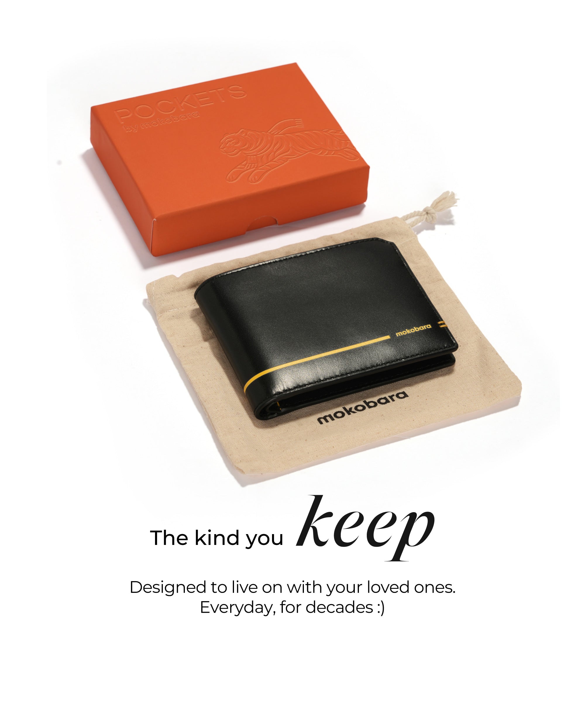 Stash Bifold Wallet
