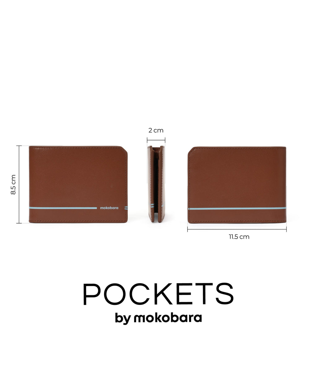 Stash Bifold Wallet