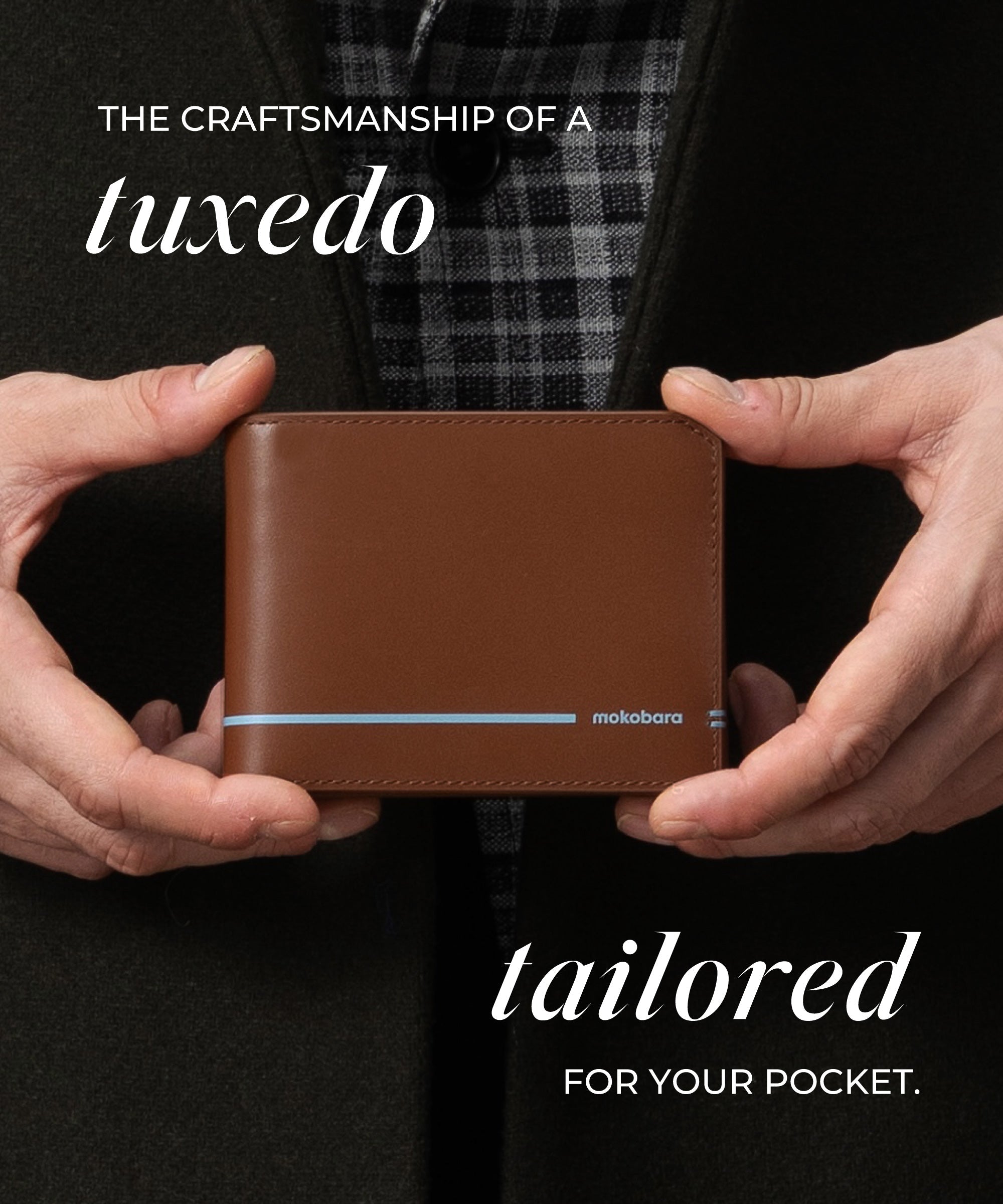 Stash Bifold Wallet