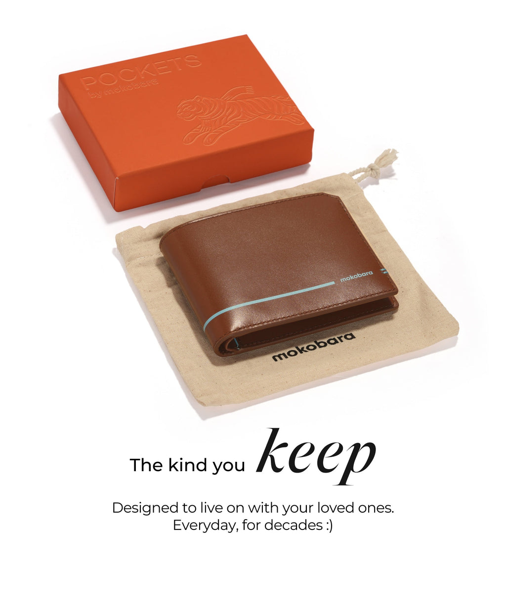 Stash Bifold Wallet