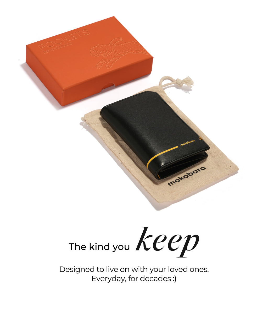 Stash Card Case