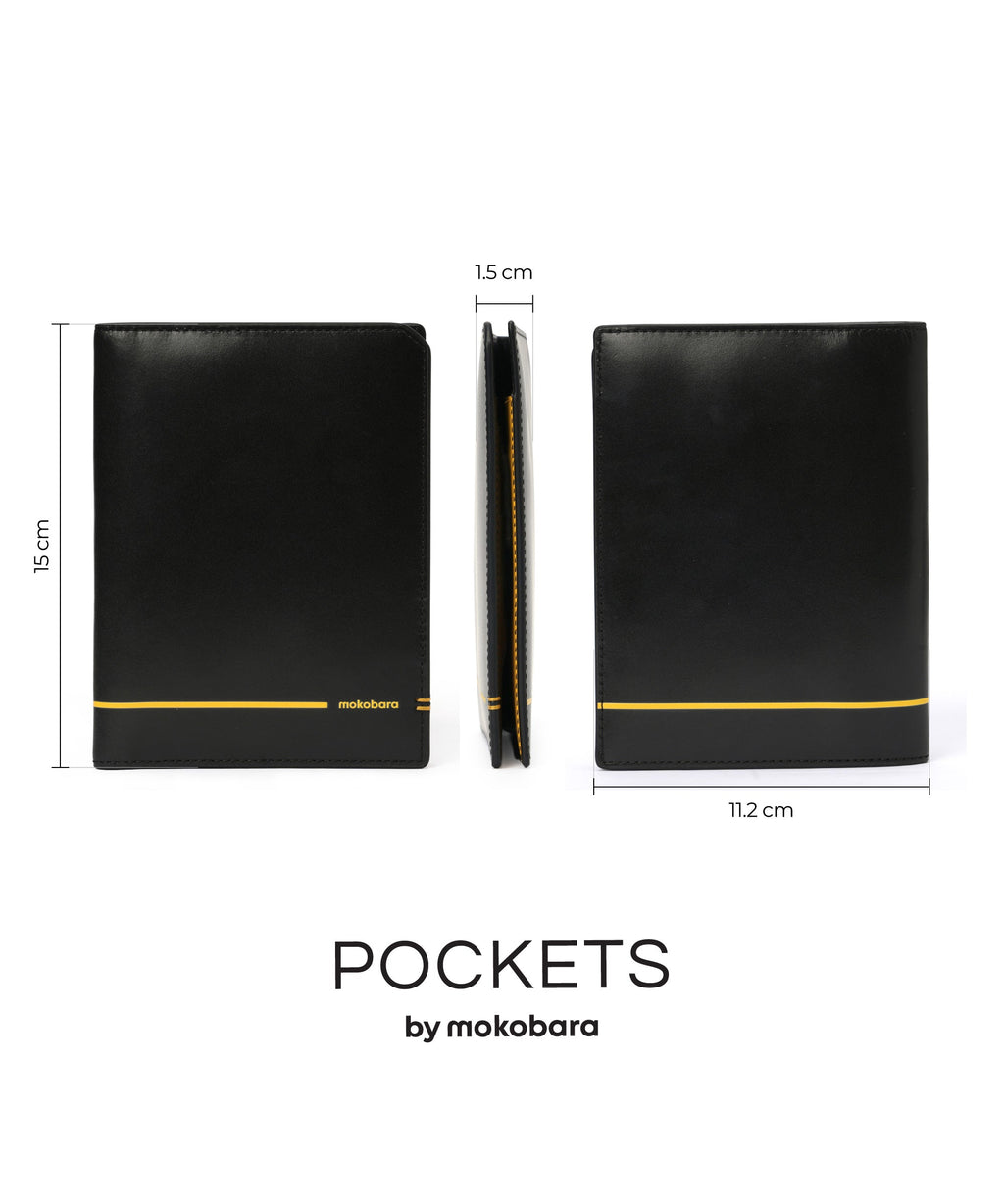 Stash Passport Sleeve