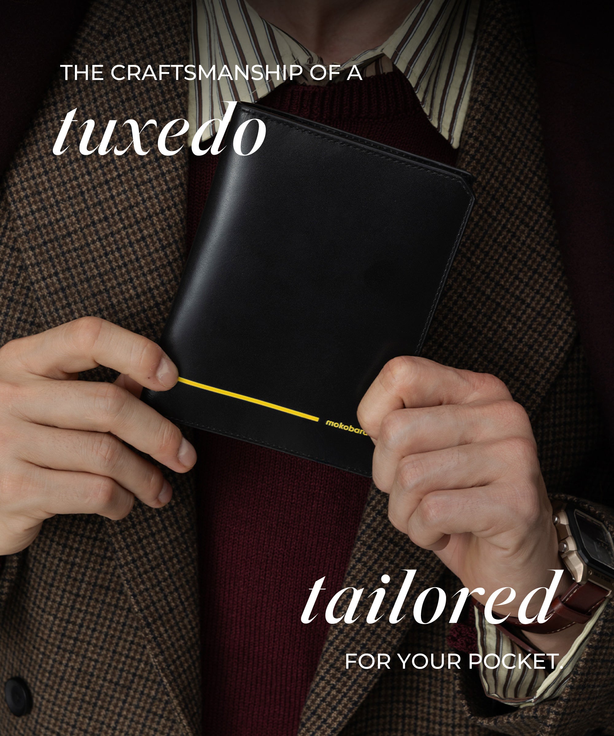 Stash Passport Sleeve