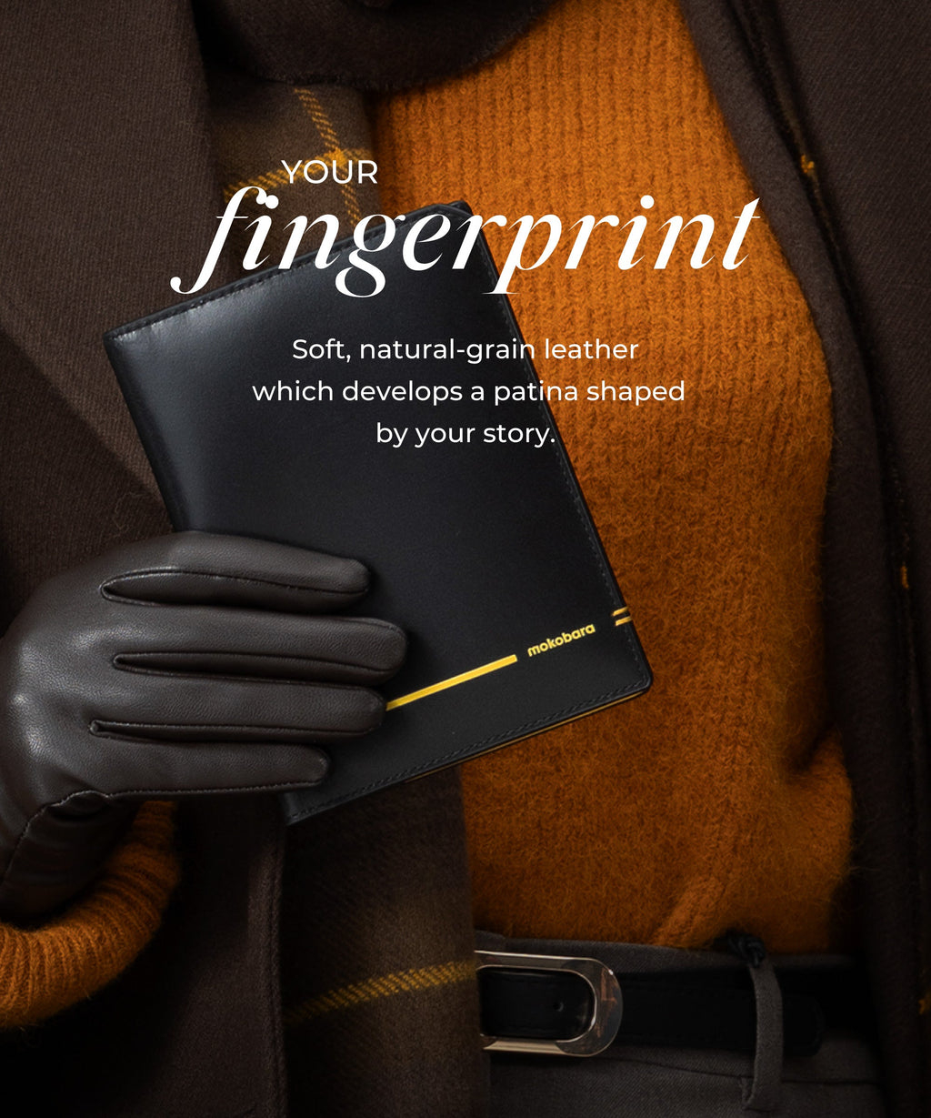 Stash Passport Sleeve