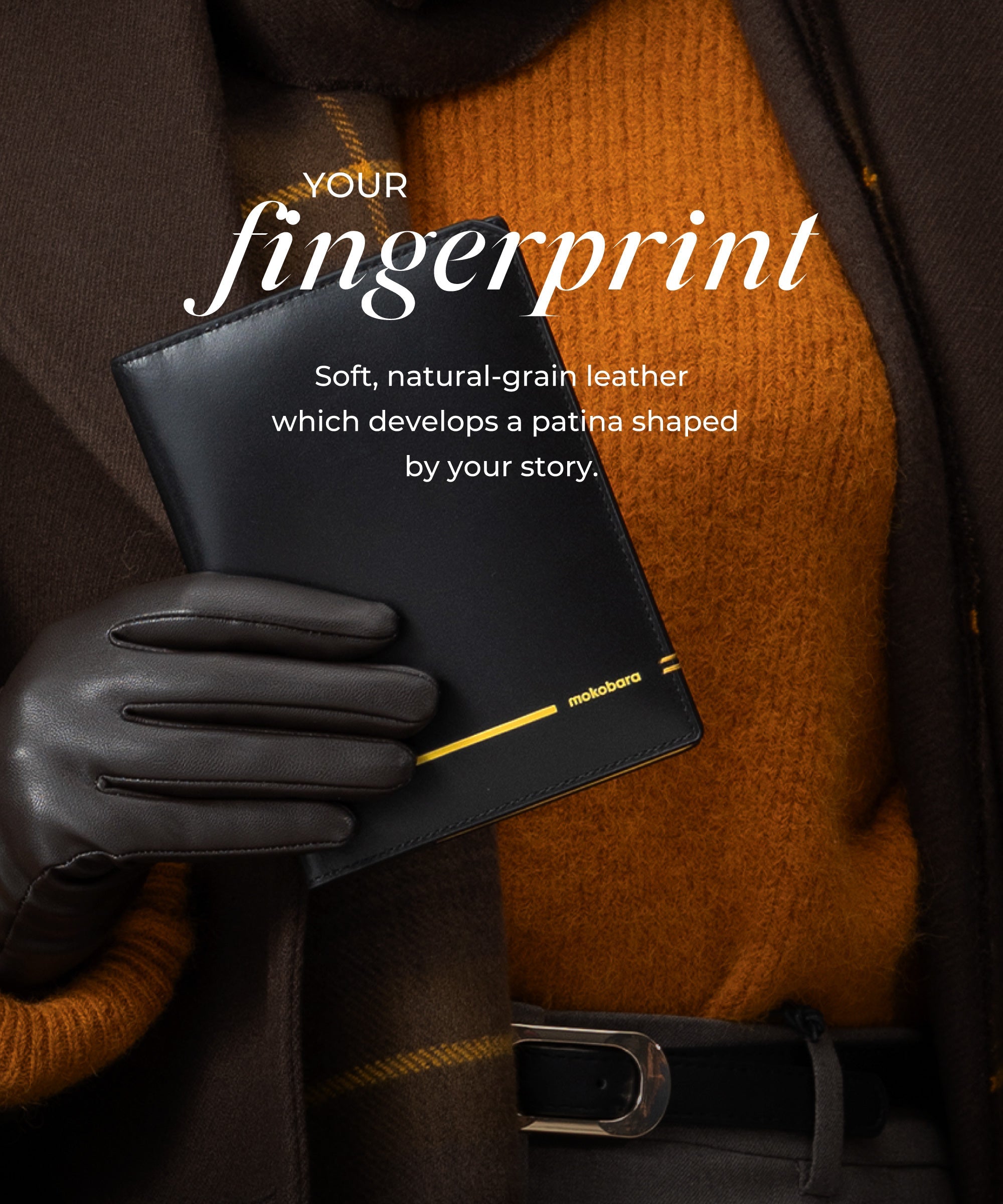 Stash Passport Sleeve