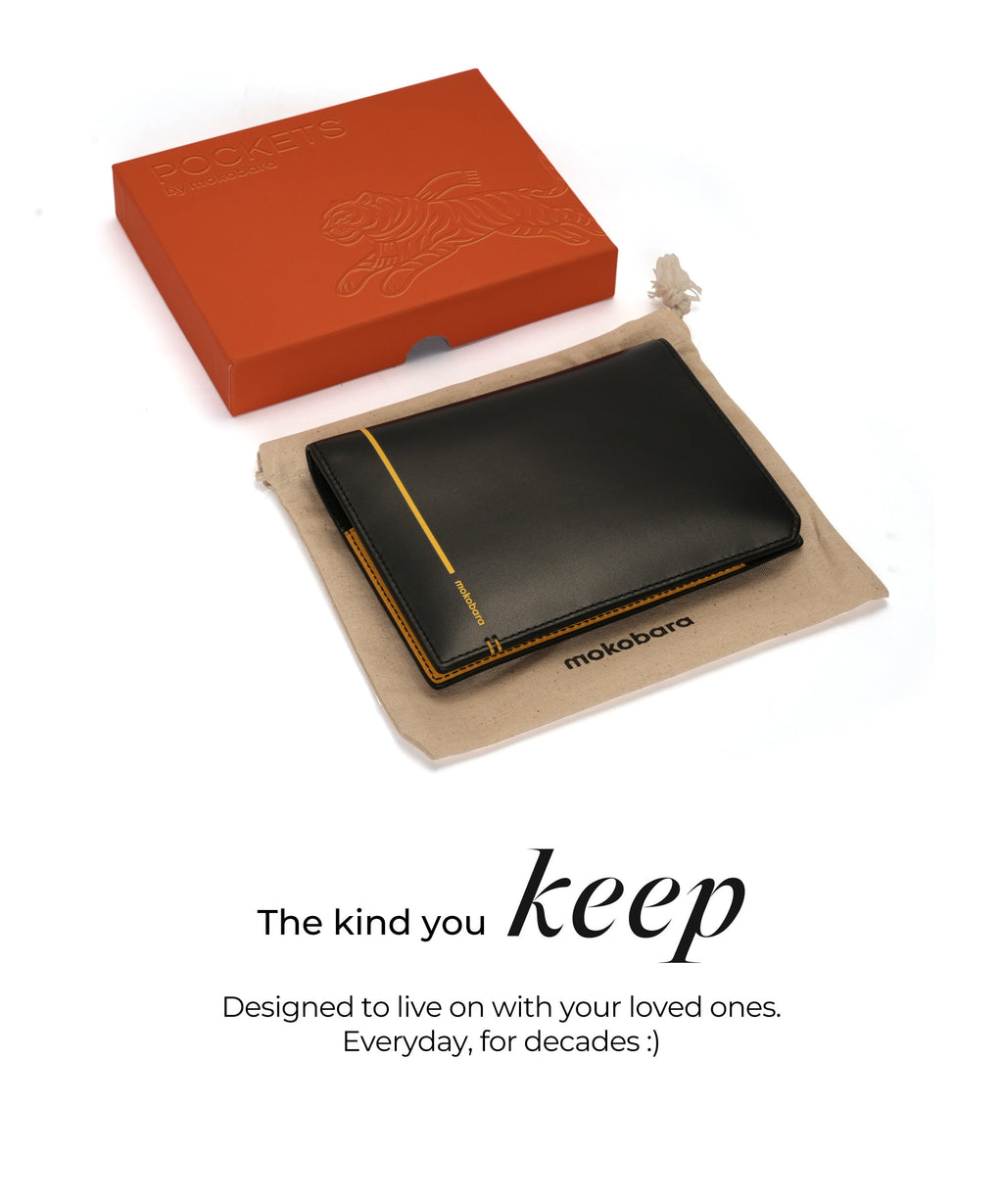 Stash Passport Sleeve