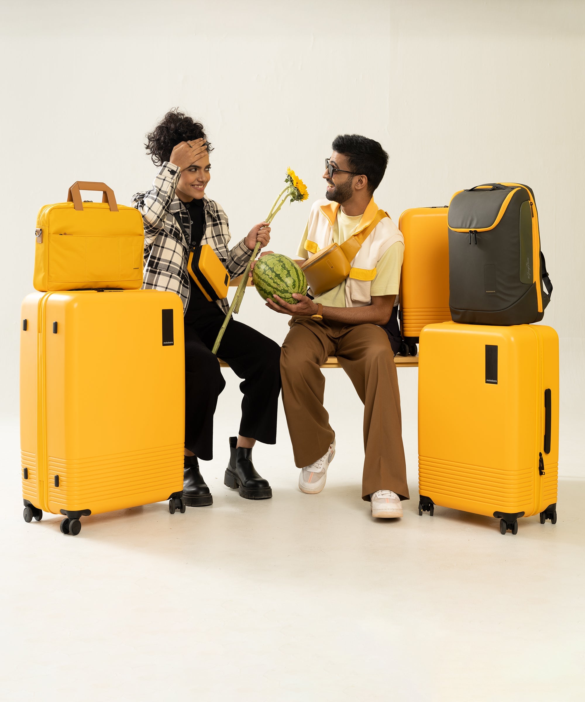 Set of 3 Luggage