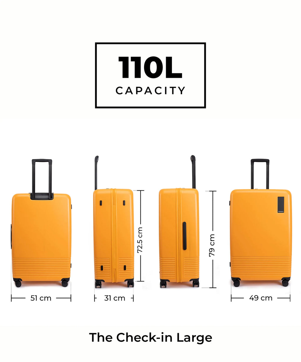Check-in Large Luggage