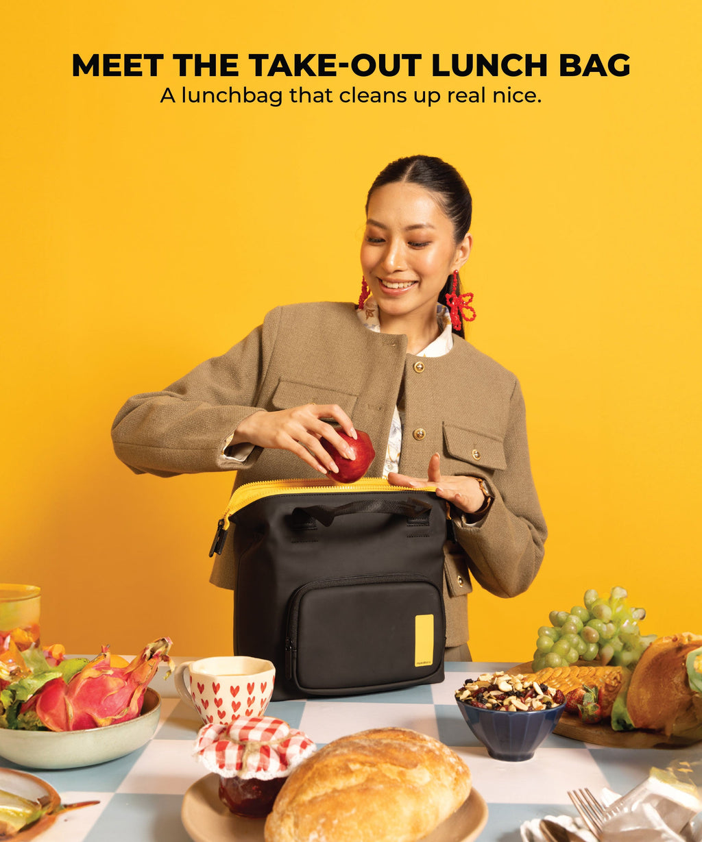 Take-Out Lunch Bag