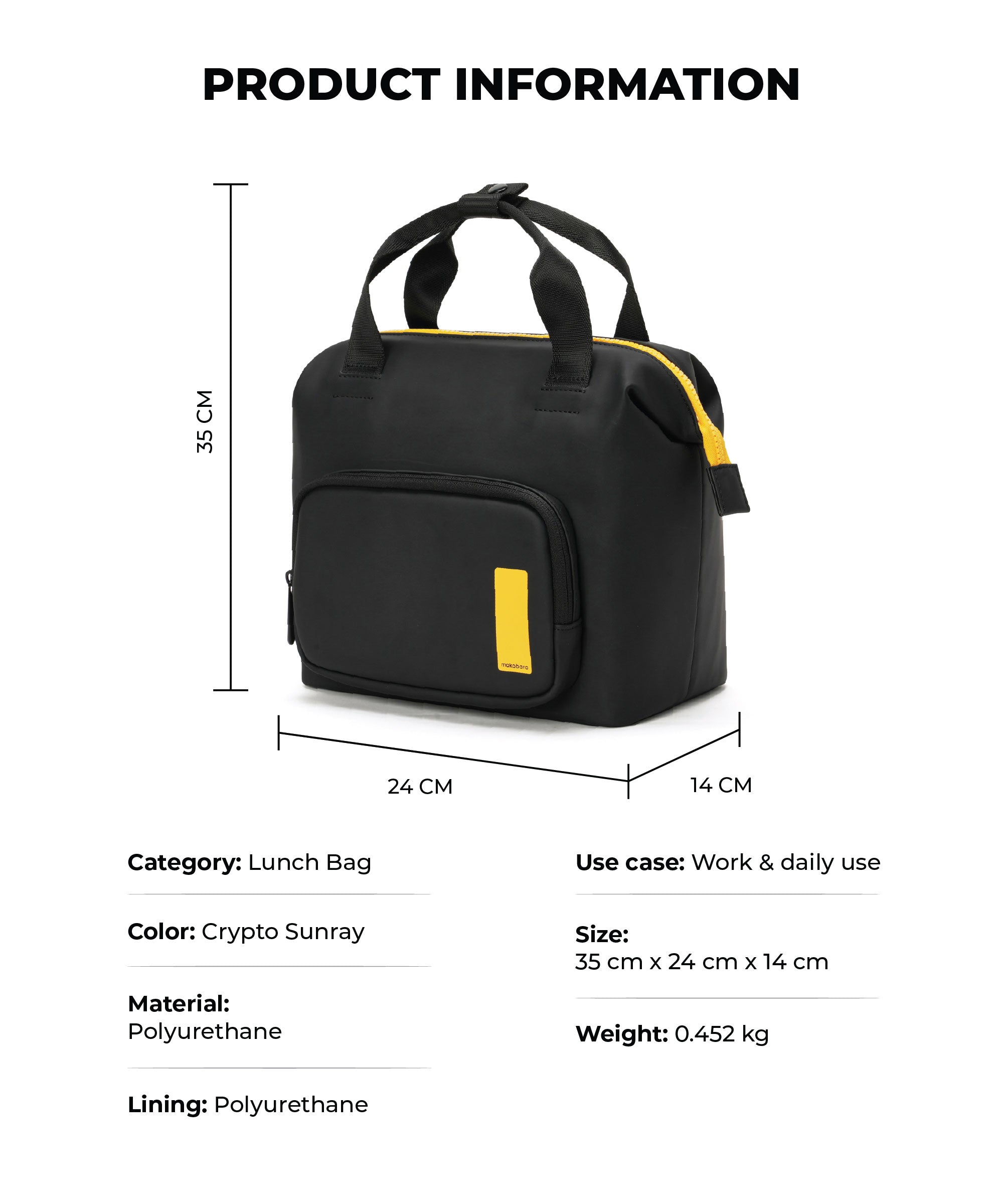 Take-Out Lunch Bag