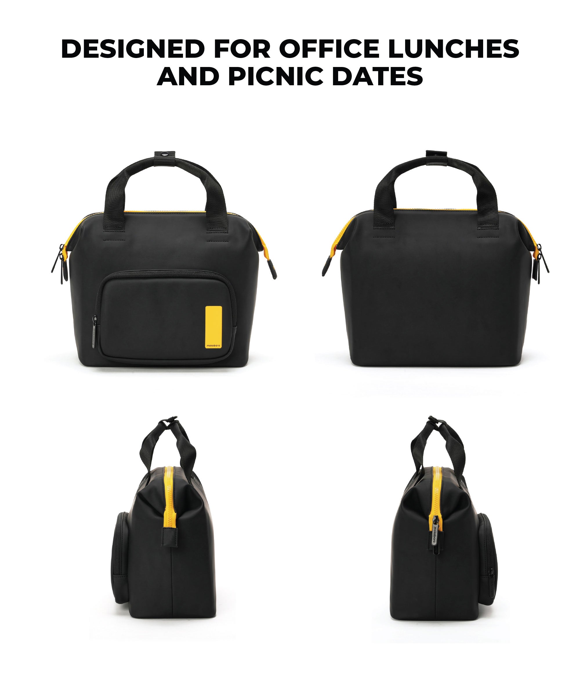 Take-Out Lunch Bag