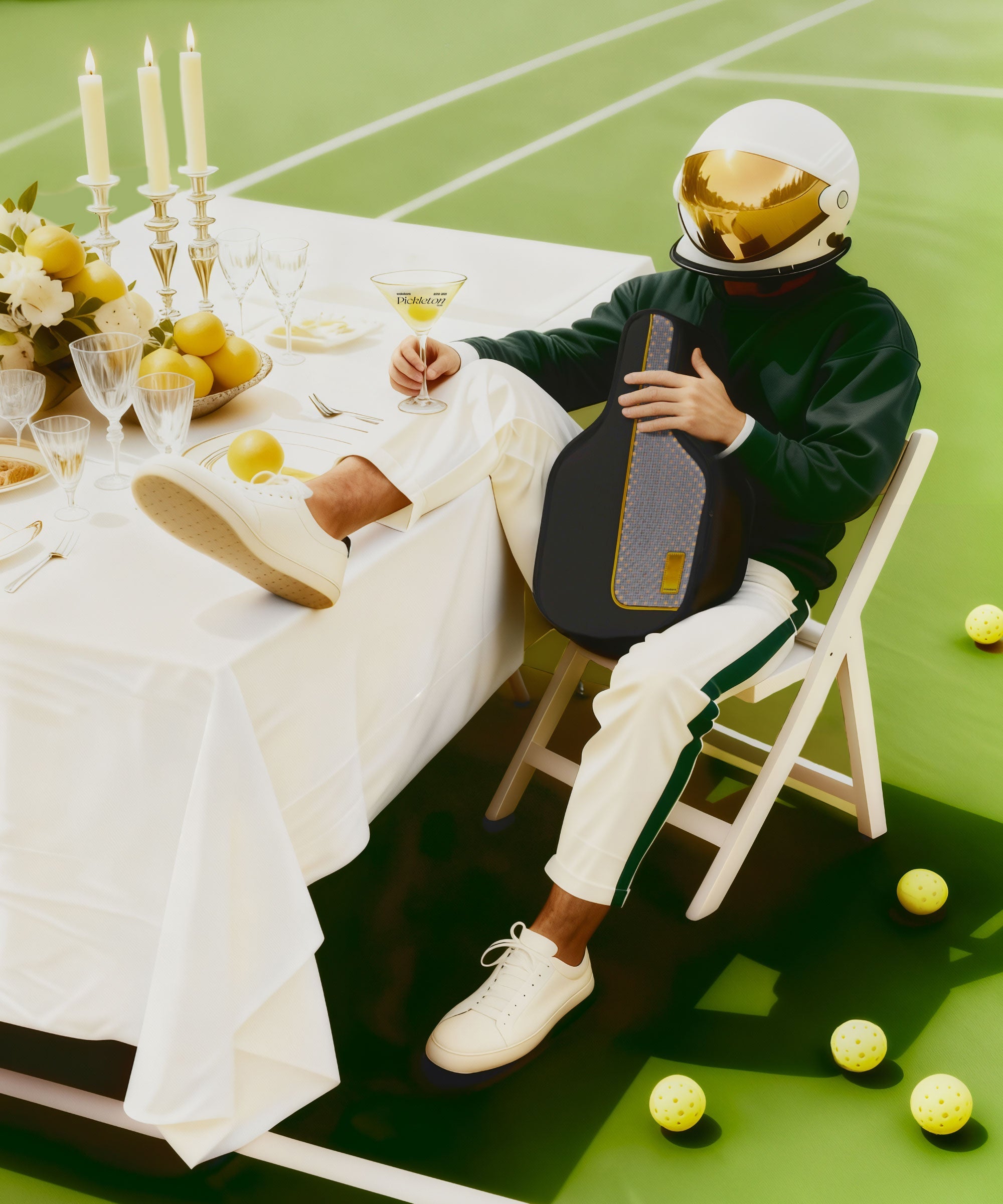 4:10 Pickleball Case