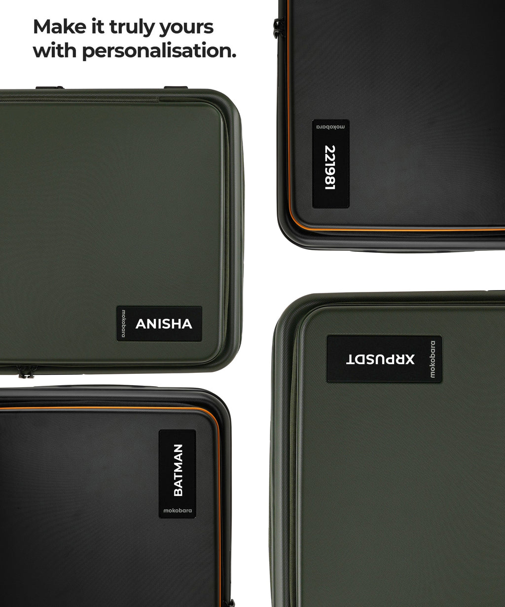 Access Trunk Luggage