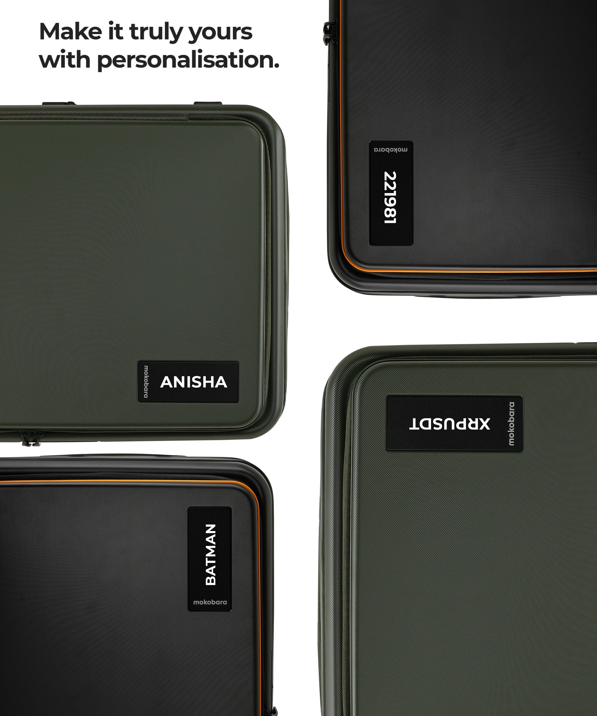 Access Trunk Luggage