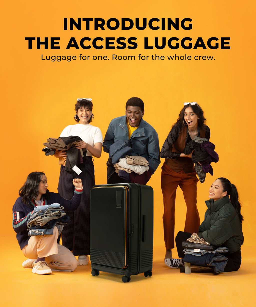 Access Trunk Luggage