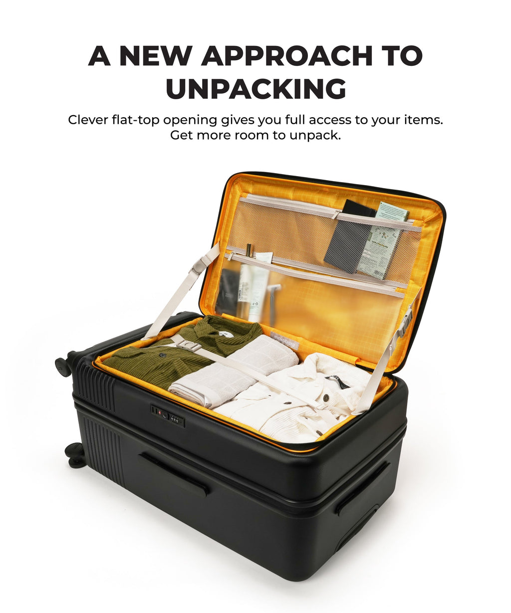 Access Trunk Luggage