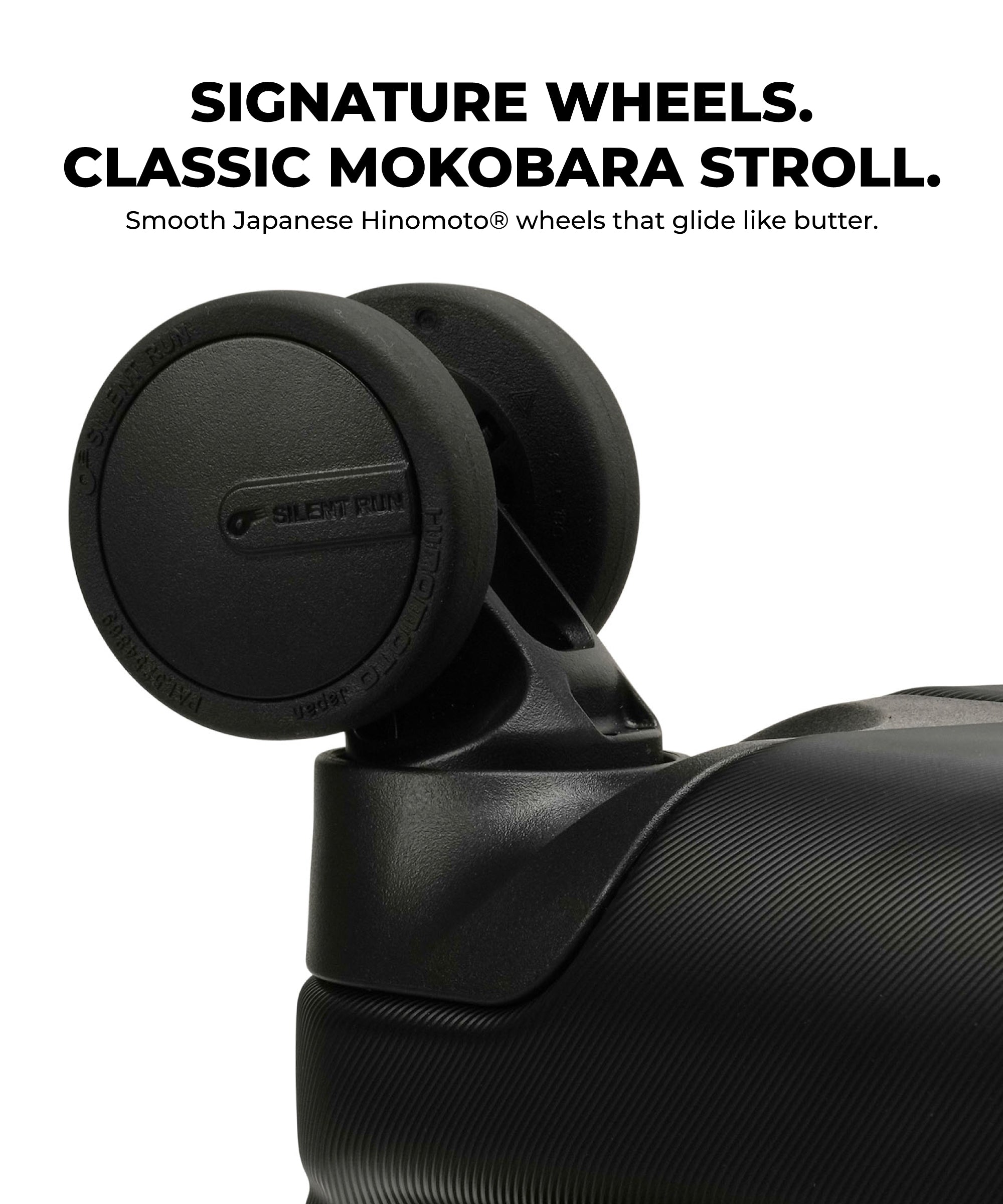 Access Trunk Luggage