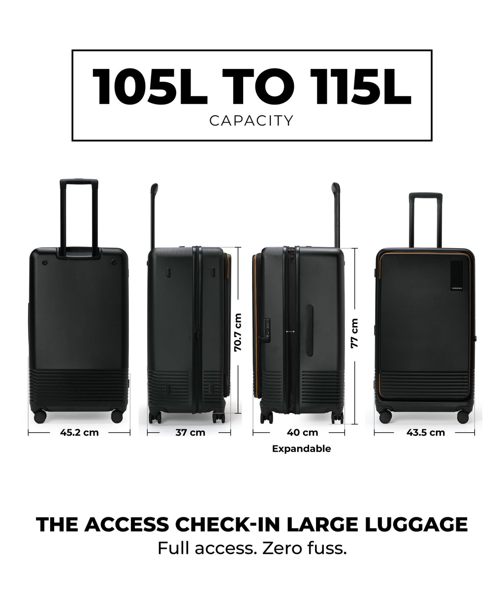 Access Trunk Luggage