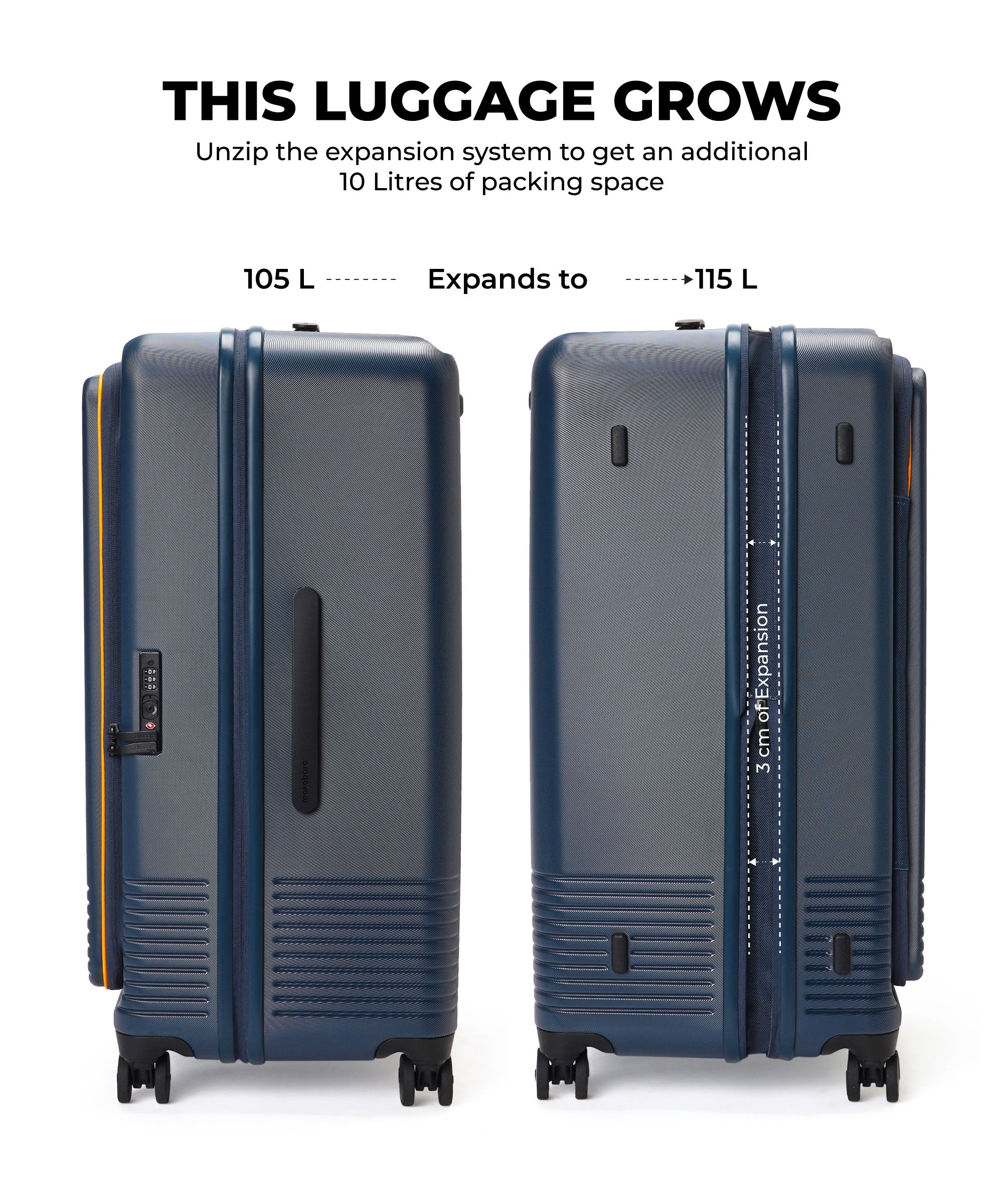 Access Trunk Luggage