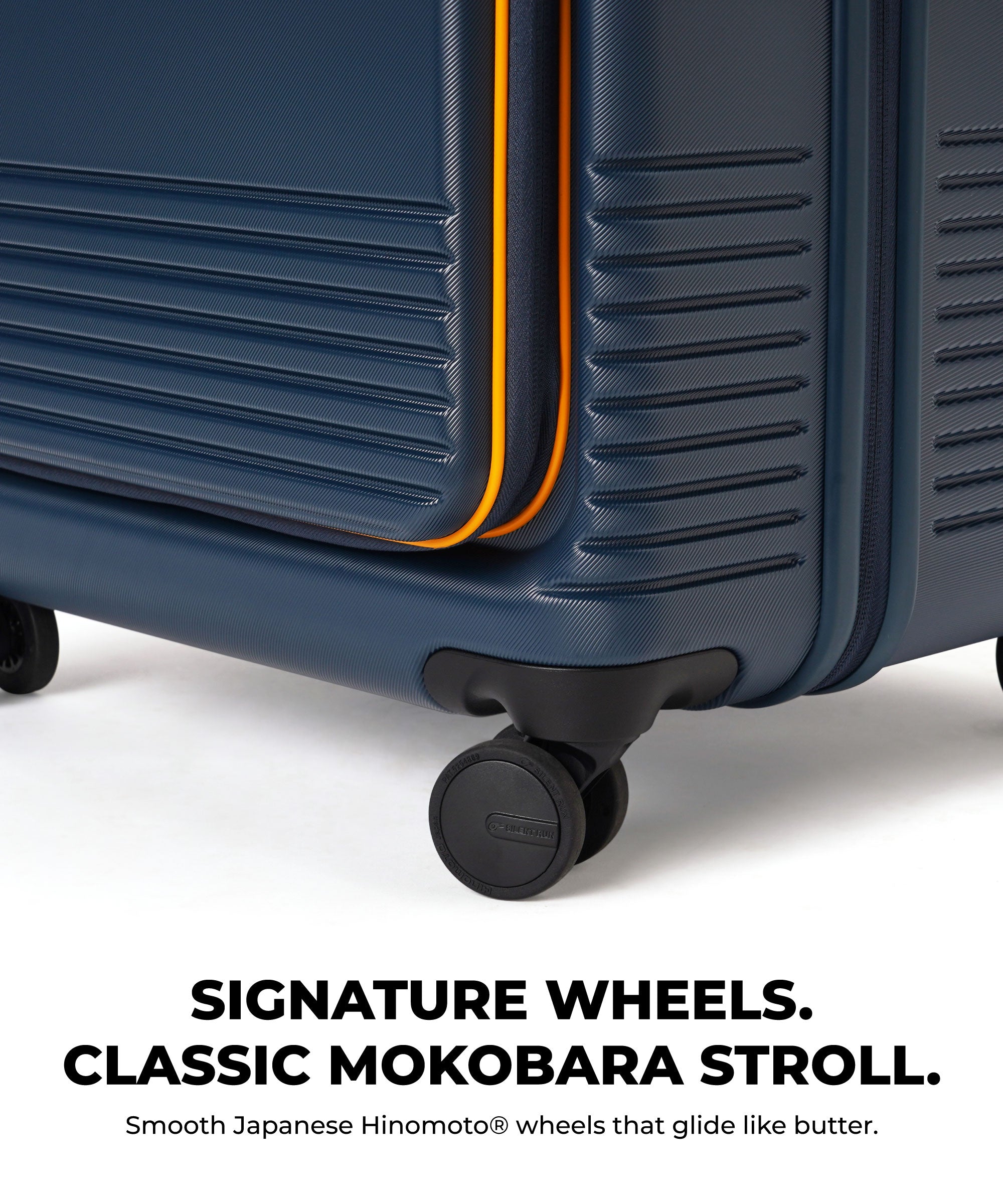 Access Trunk Luggage