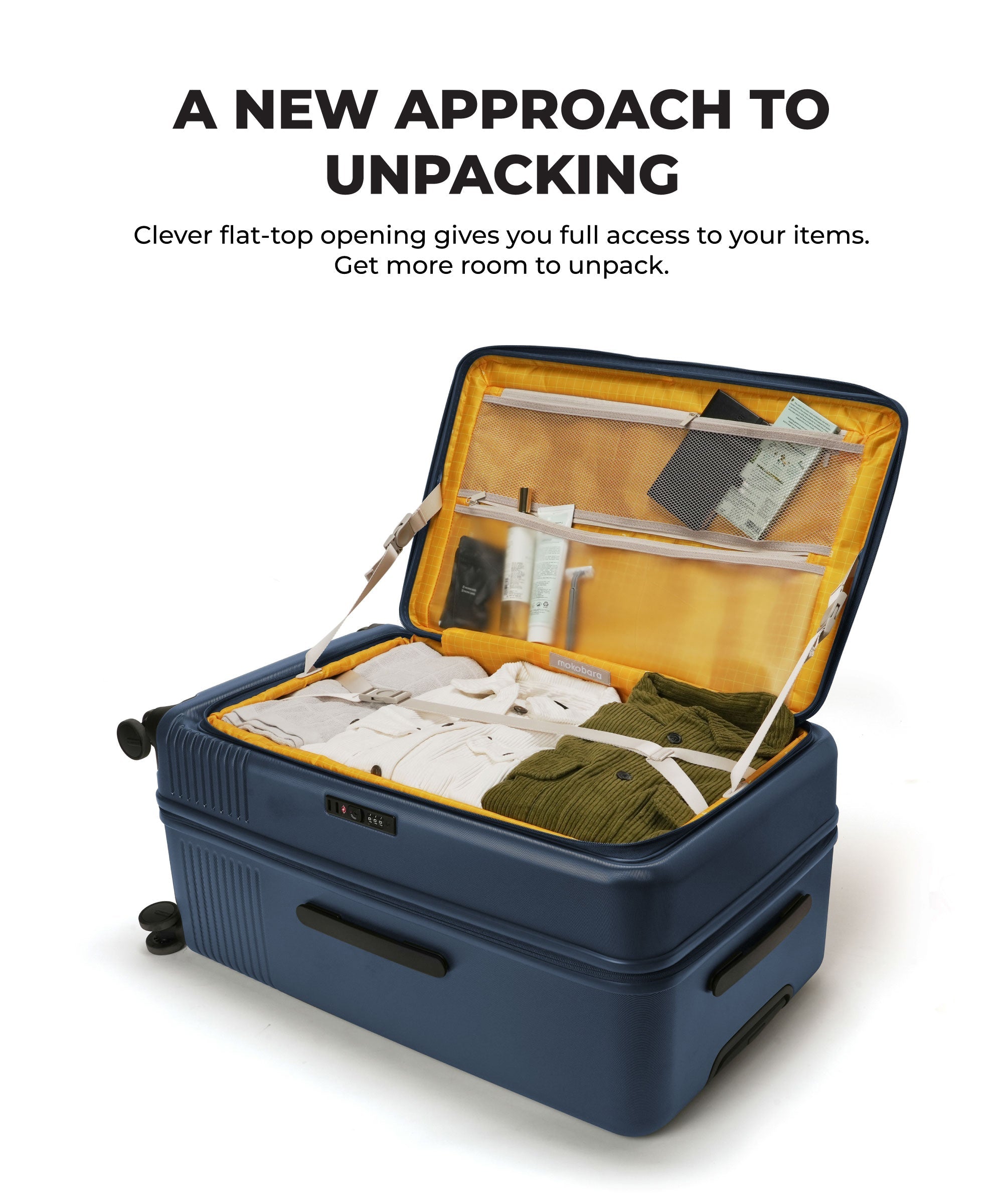 Access Trunk Luggage