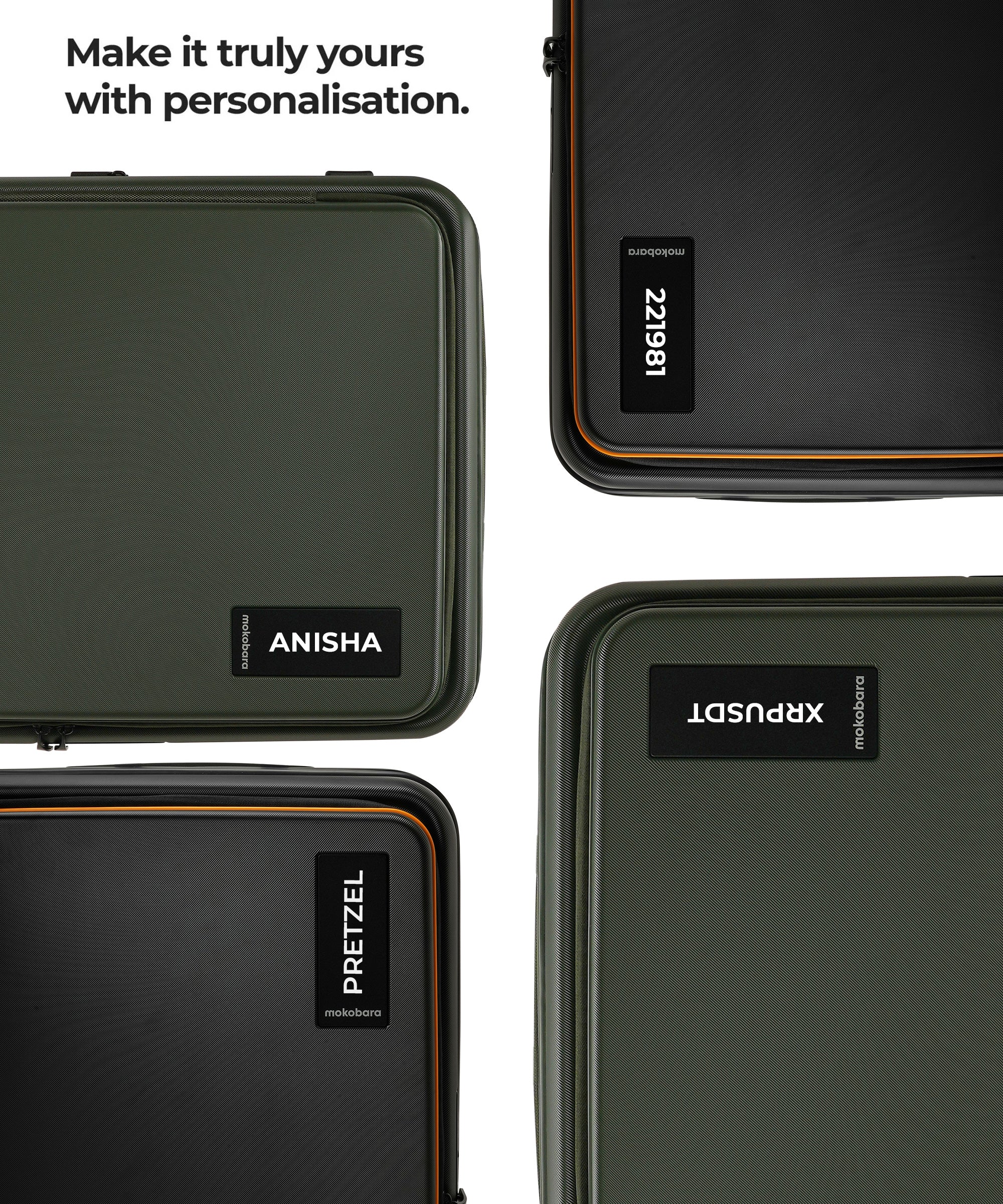 Access Check-in Luggage