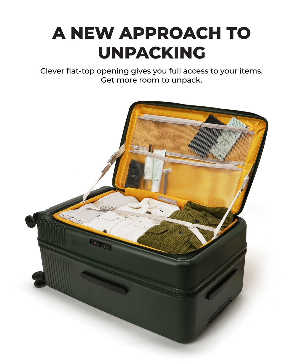 Access Trunk Luggage