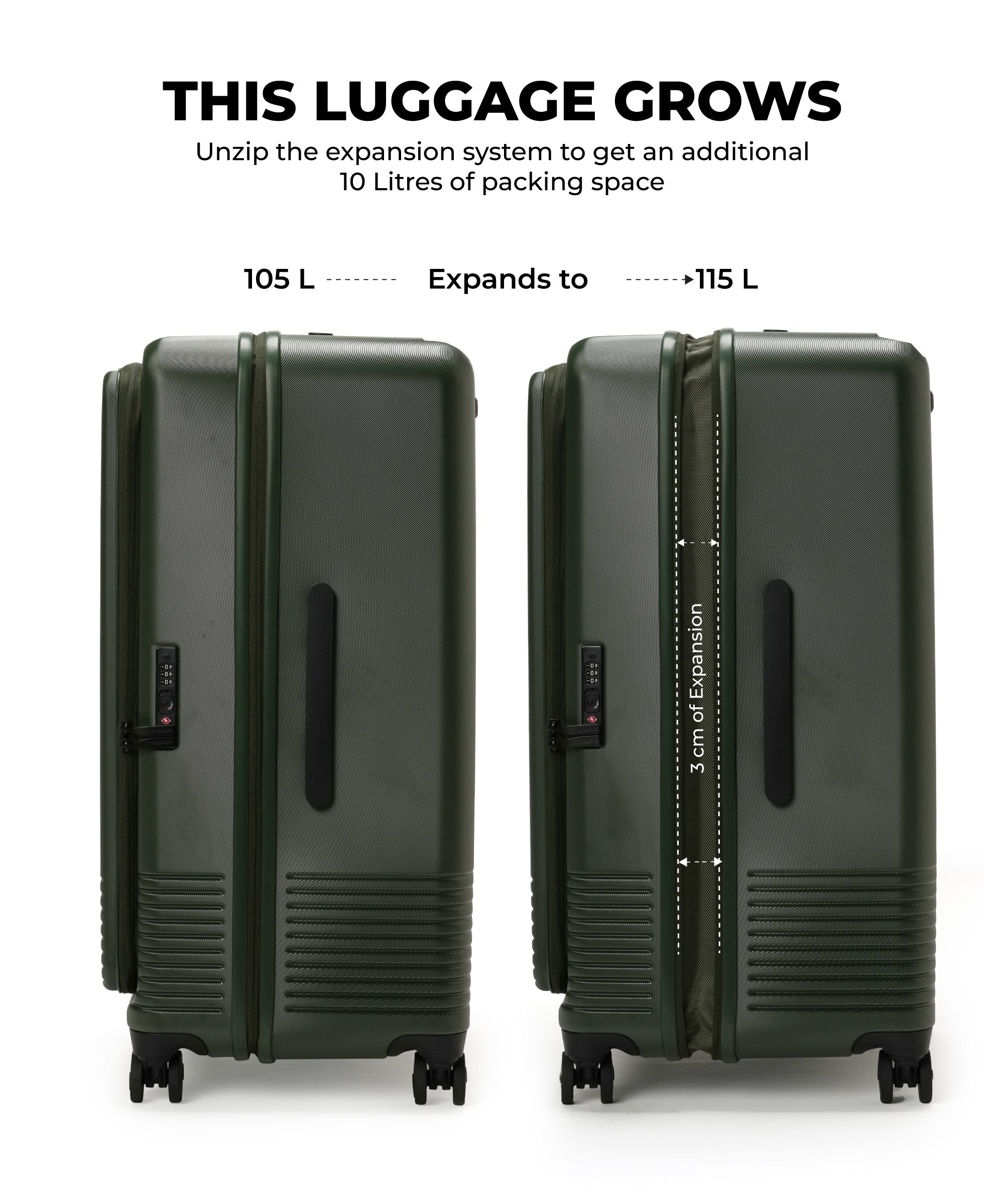 Access Trunk Luggage
