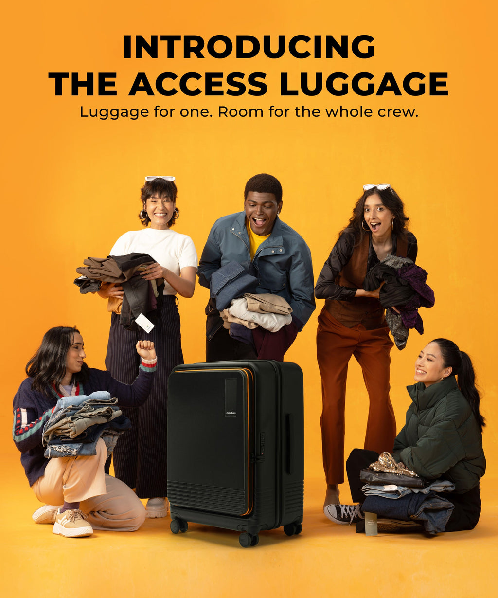 Access Check-in Luggage