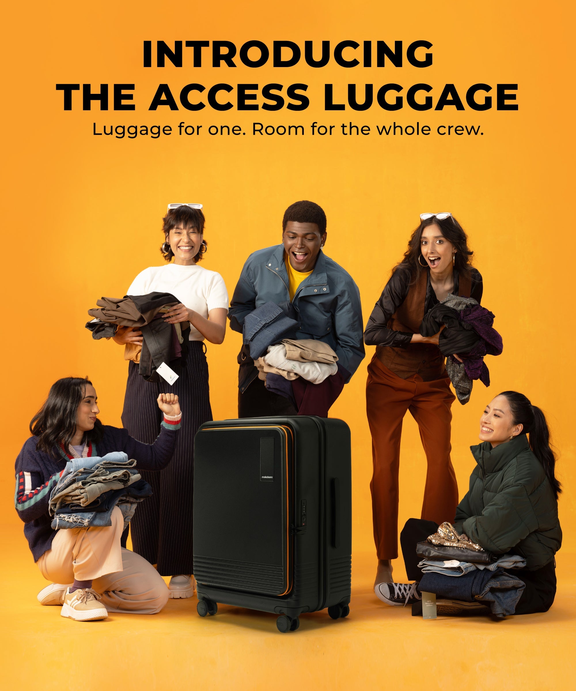 Access Check-in Luggage