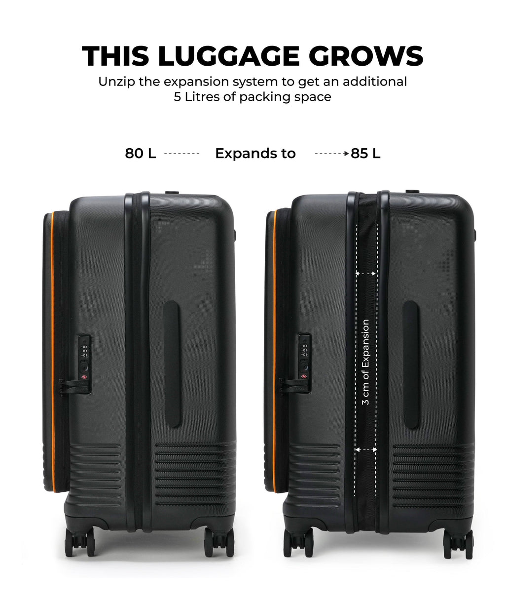 Access Check-in Luggage