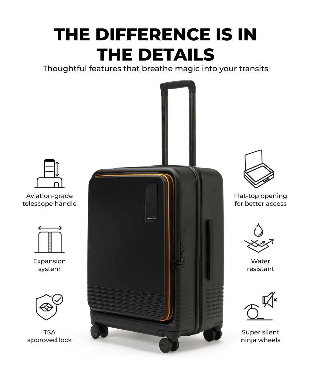 Access Check-in Luggage