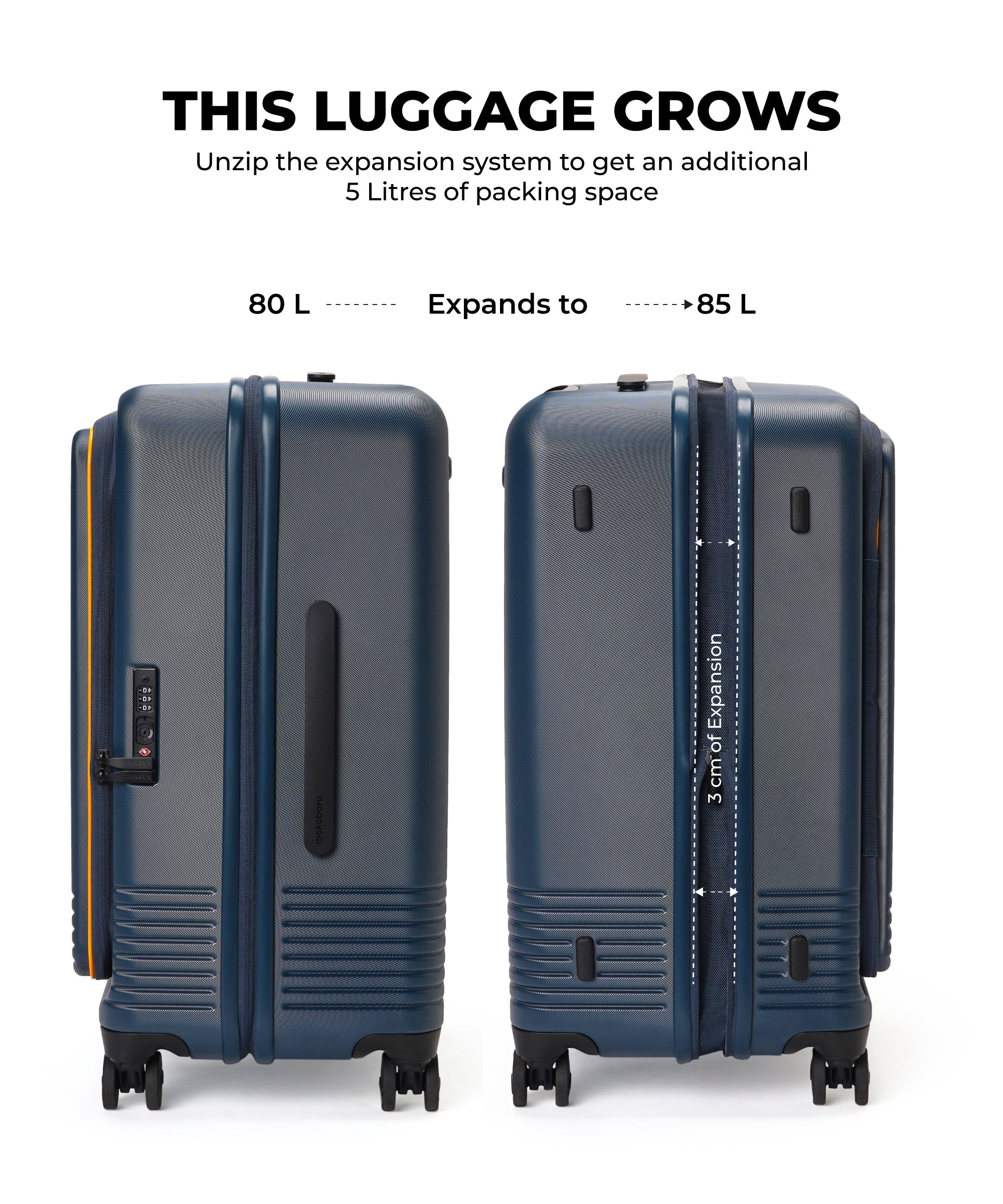 Access Check-in Luggage