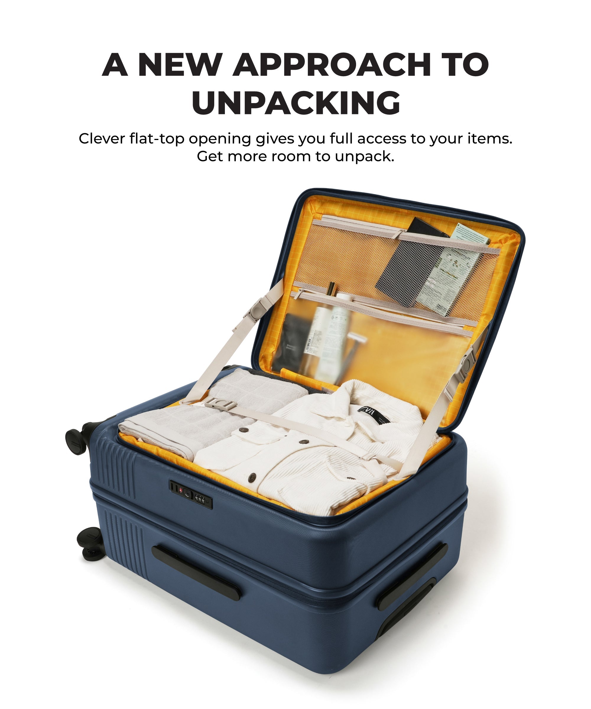 Access Check-in Luggage