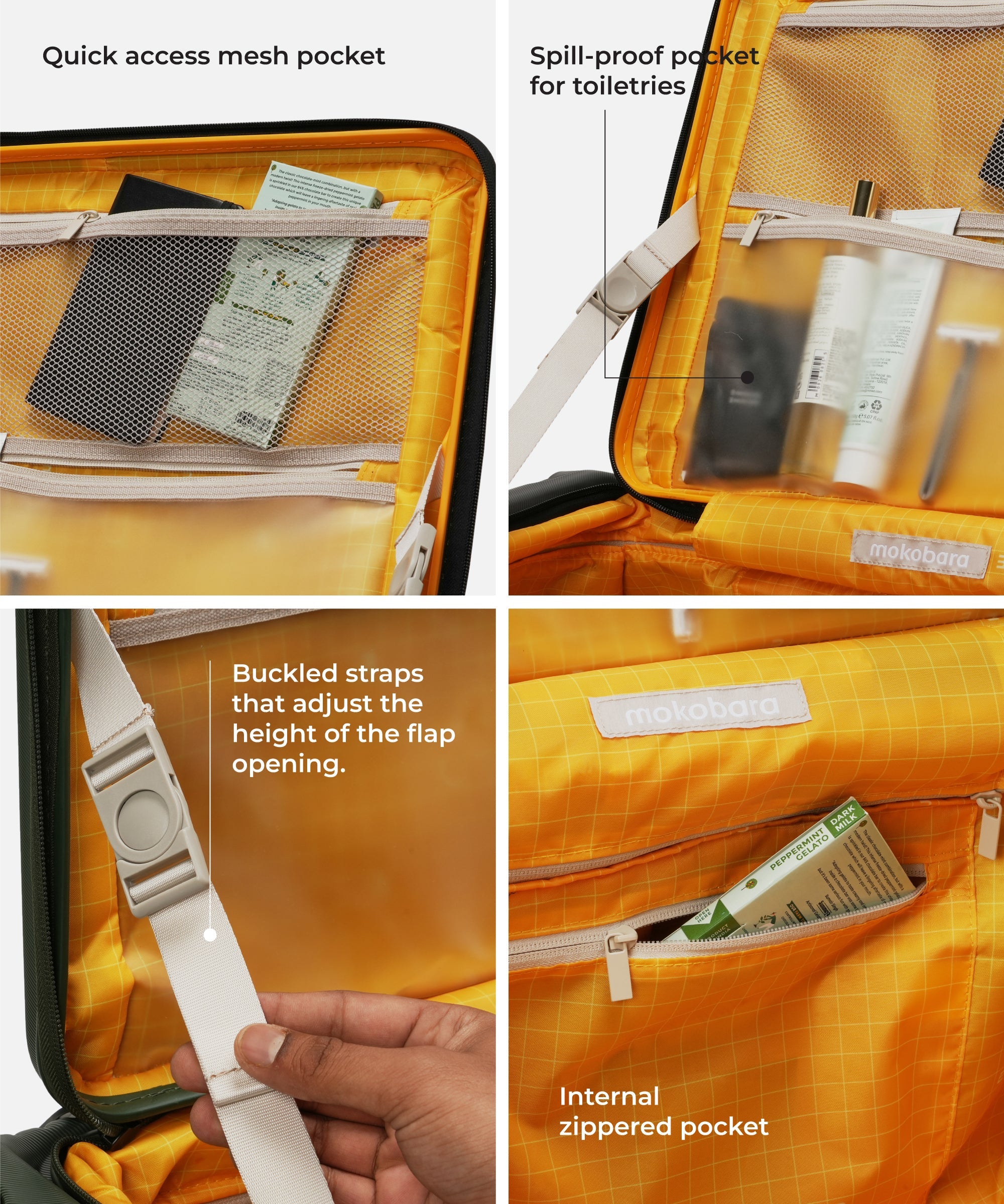 Access Check-in Luggage