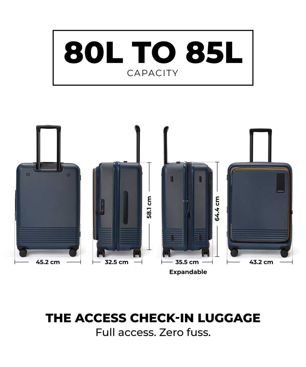 Access Check-in Luggage