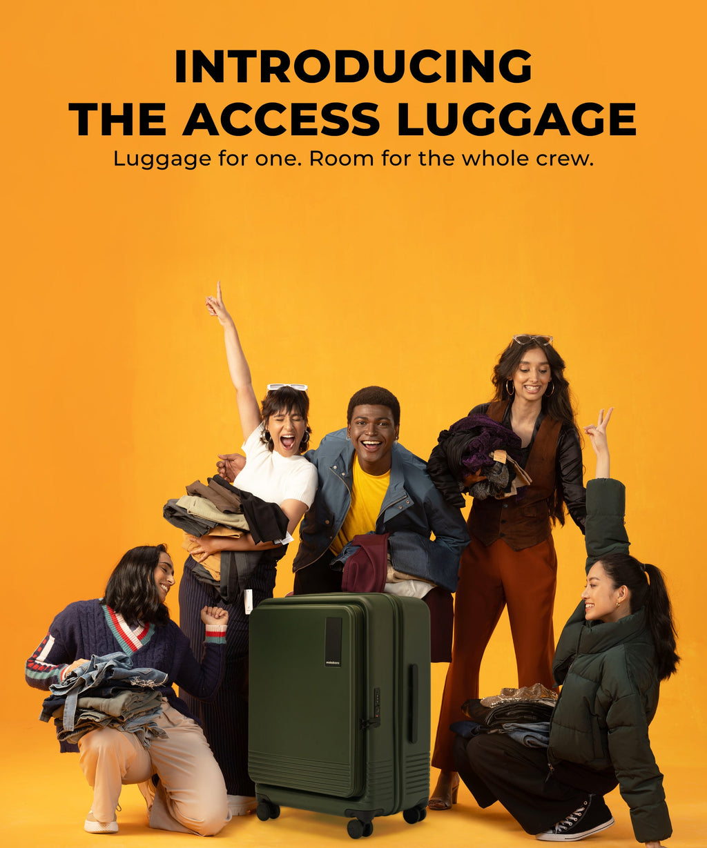 Access Check-in Luggage
