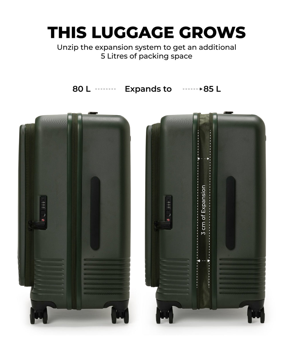 Access Check-in Luggage