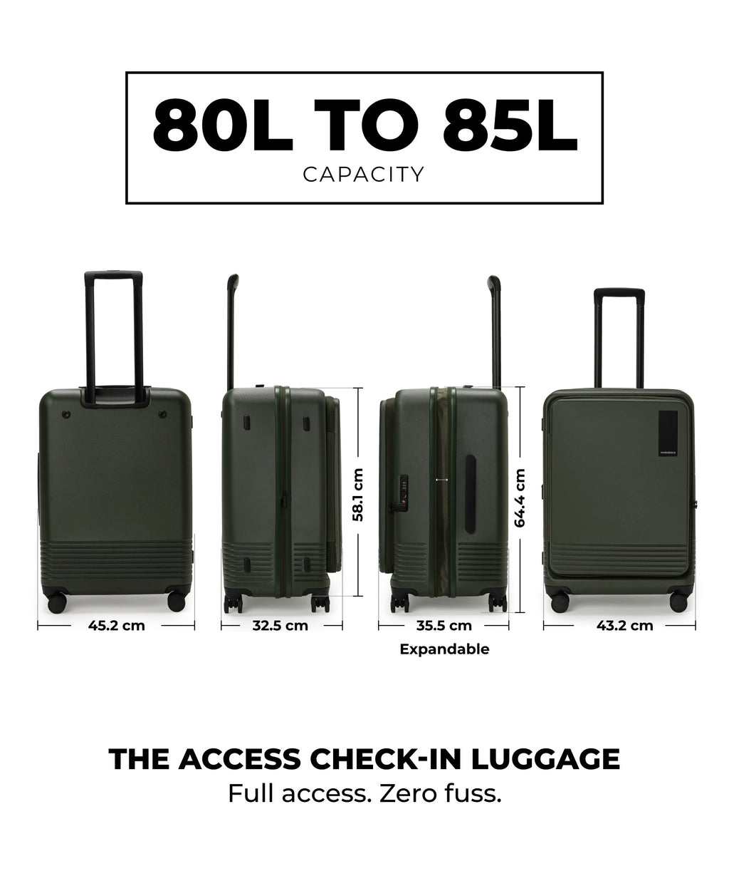 Access Check-in Luggage