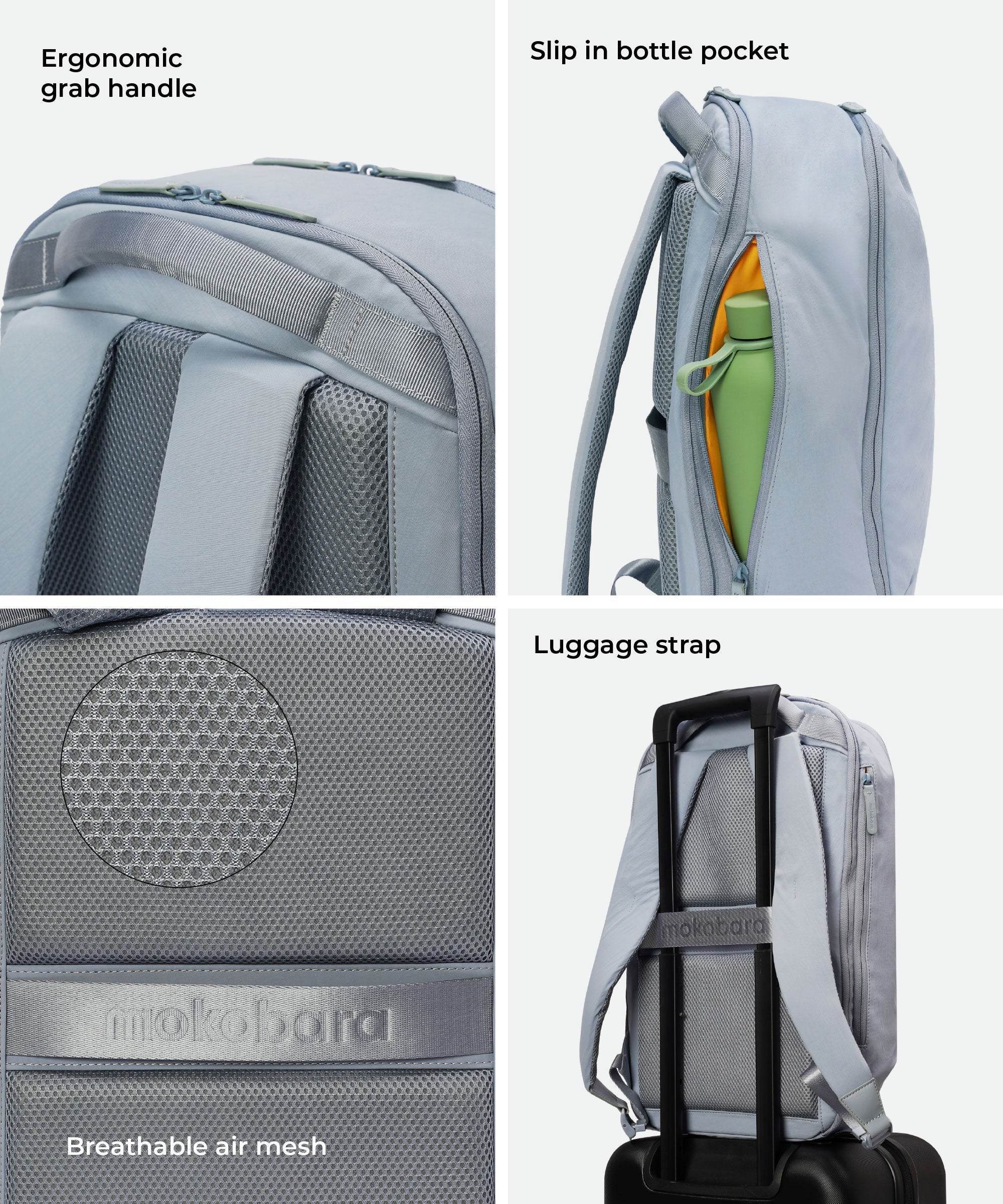 Aisle Backpack