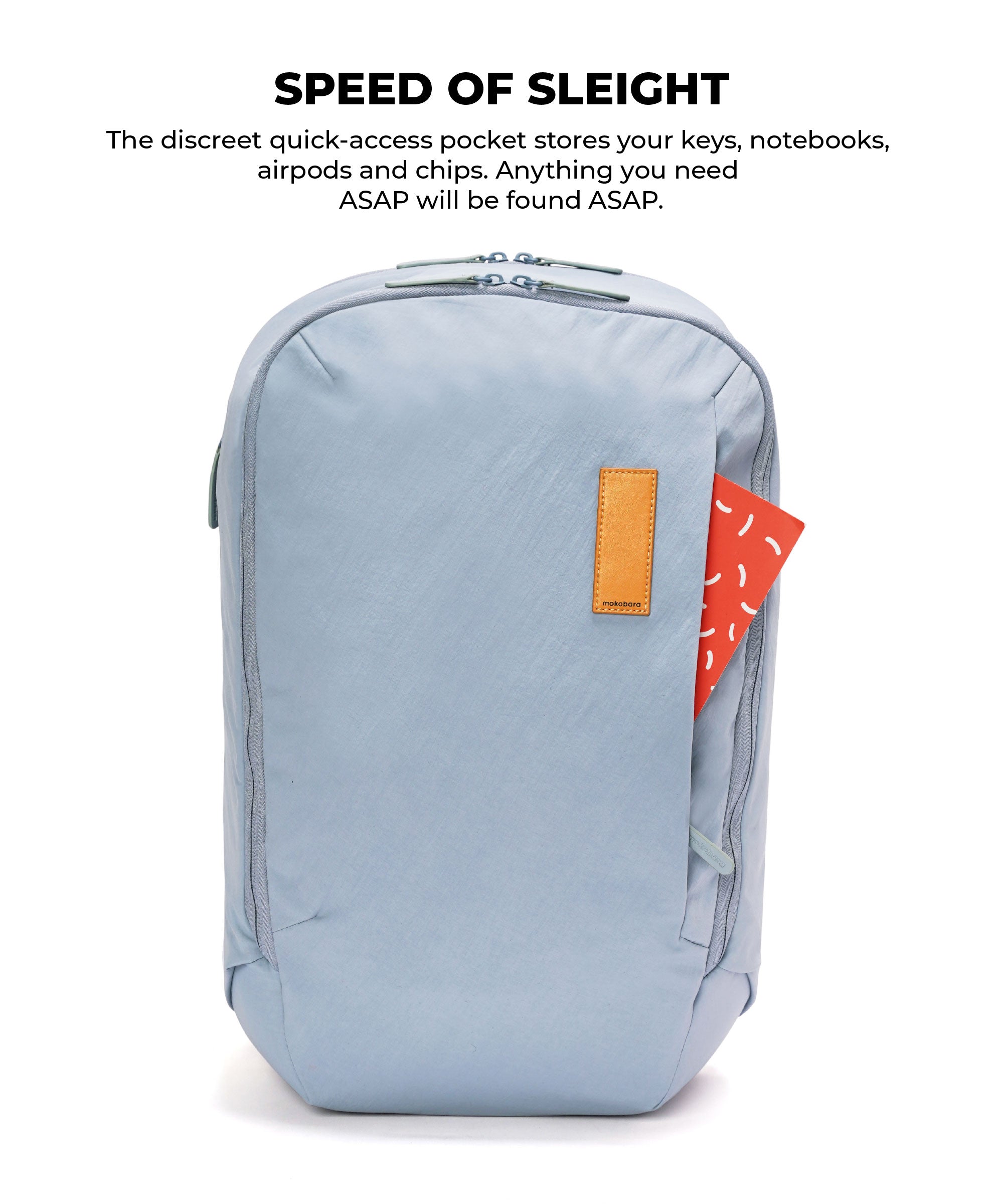 Aisle Backpack