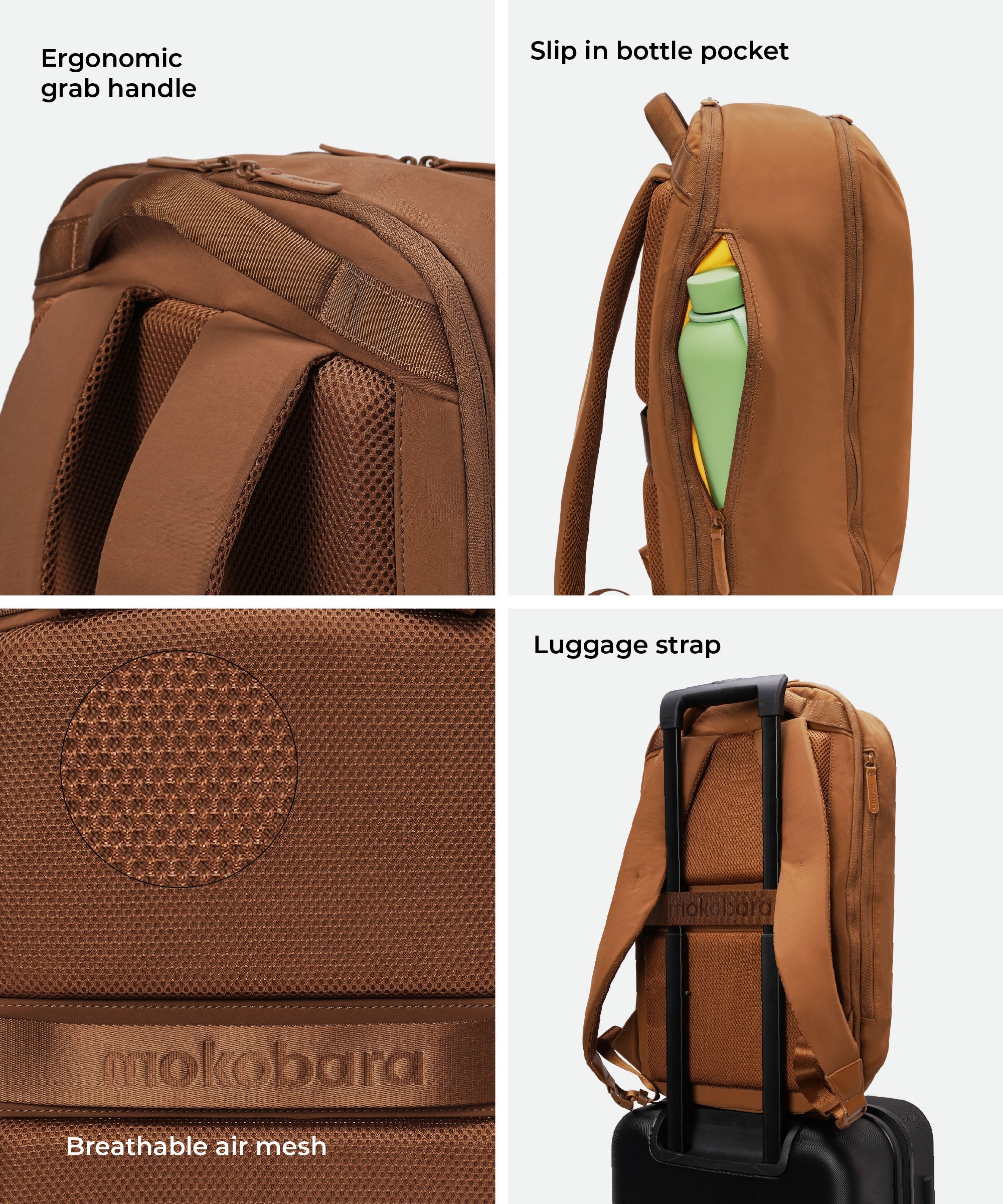 Aisle Backpack