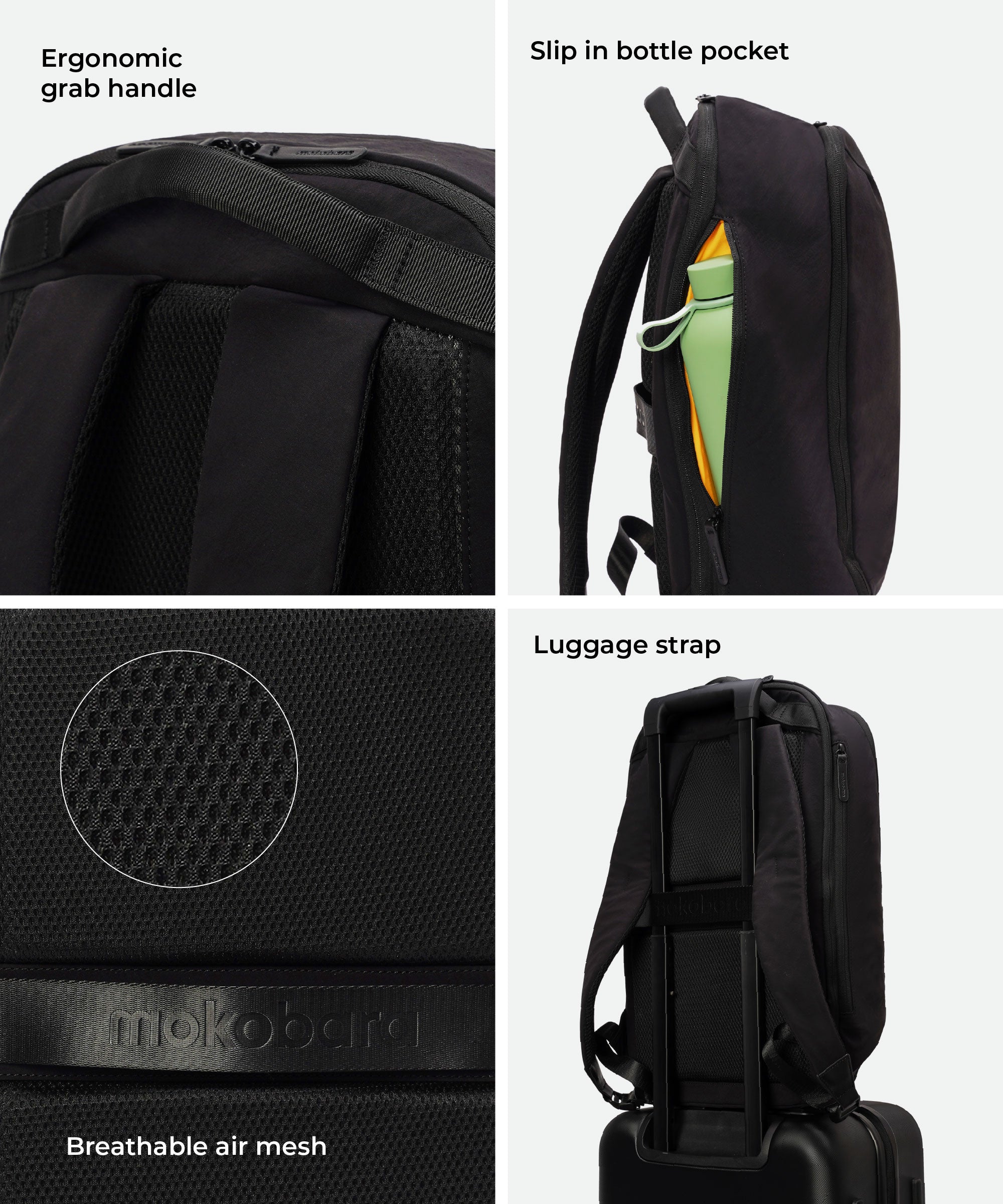 Aisle Backpack