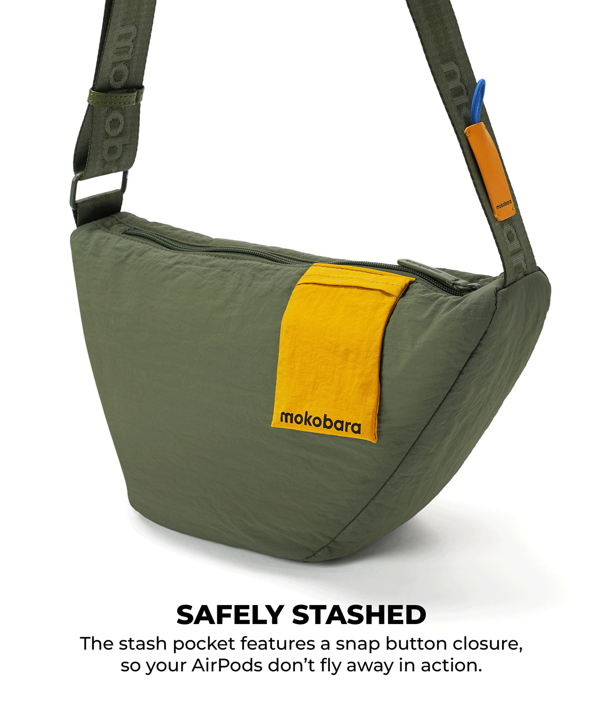 Aisle Crossbody