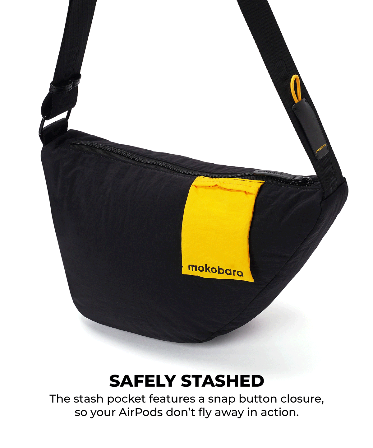 Aisle Crossbody