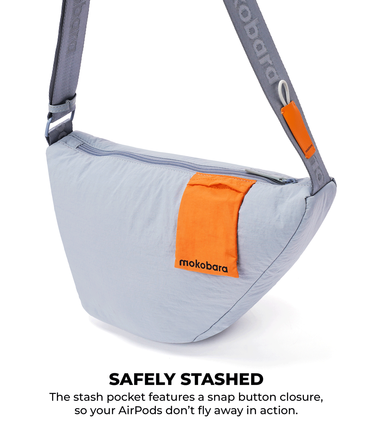 Aisle Crossbody