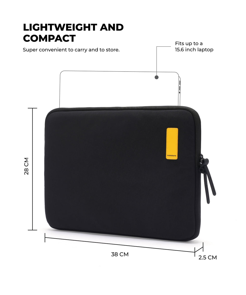 Aisle Laptop Sleeve - 15.6 inch