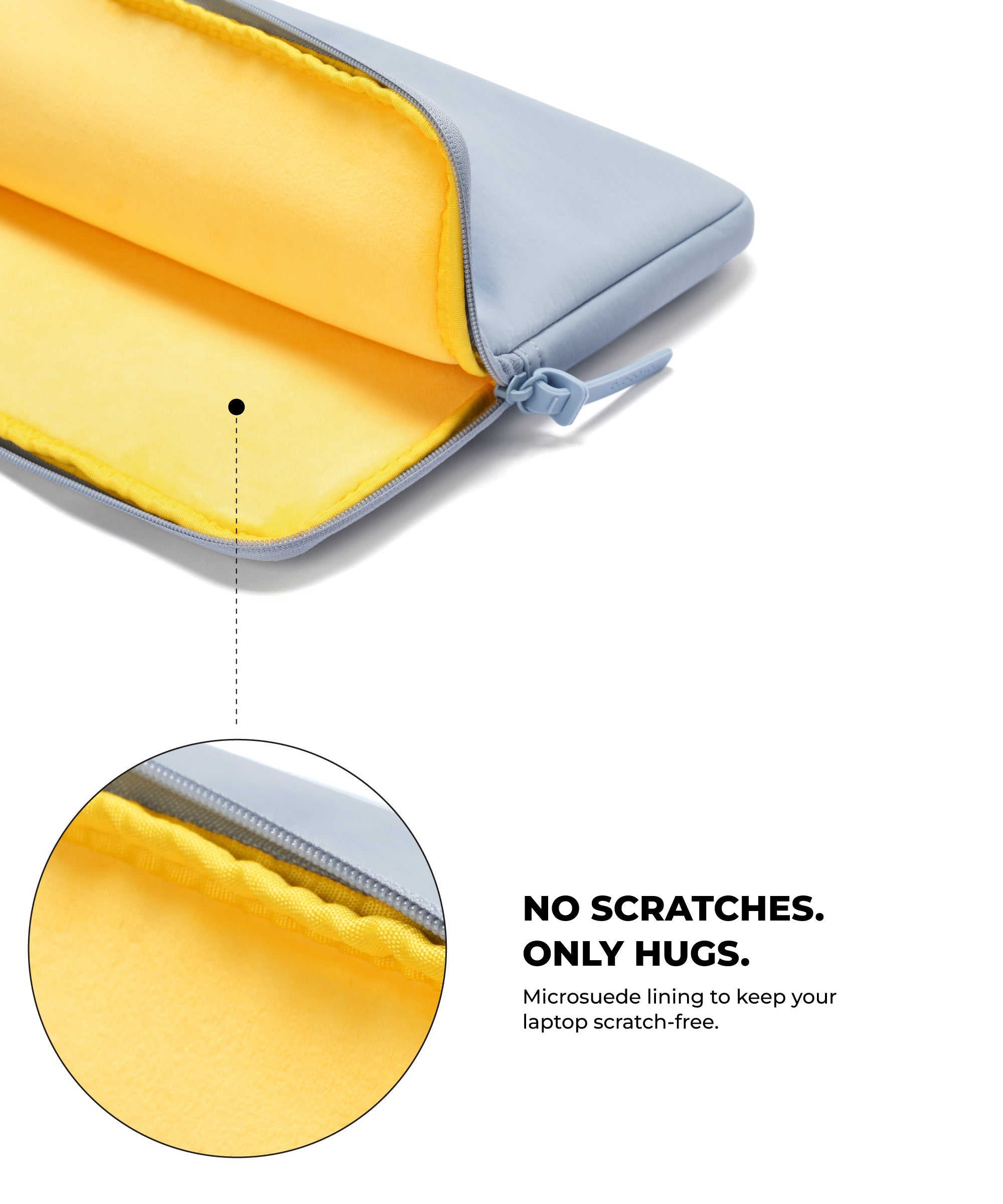 Aisle Laptop Sleeve - 15.6 inch